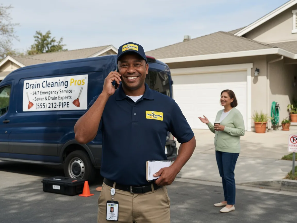 Drain Cleaning Union, WV FAQs