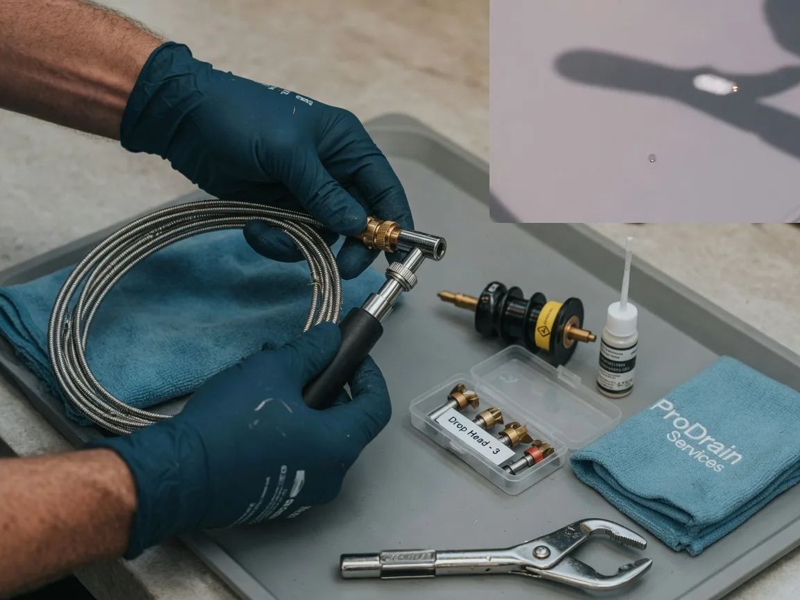 Why choose Drain Cleaning in Union, WV